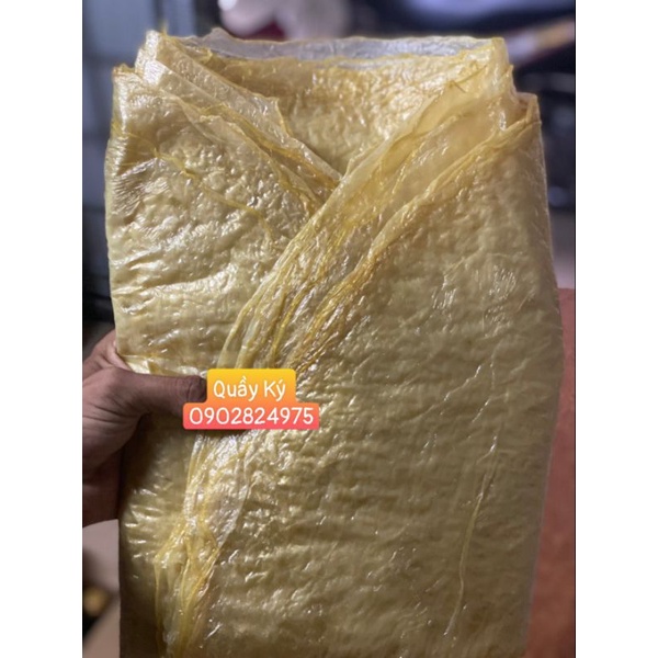 PHÙ BÌ HONG KONG - PHÙ TRÚC HONG KONG - HONG KONG TOFU SKIN - 5 miếng