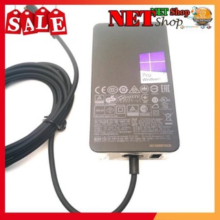 ⚡ sạc adapter microsoft surface pro 7 15v 4a - 65w zin