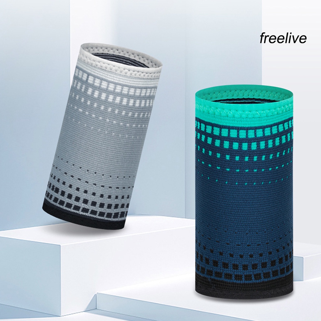 Đai Quấn Bảo Vệ Cổ Tay Bằng Nilon Tiện Dụng Khi Chơi Bóng Rổ / Bóng Chuyền / Thể Thao