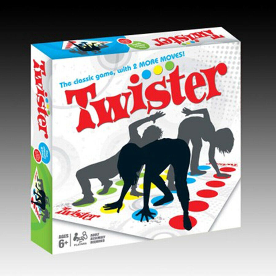 Bộ Trò Chơi Twister Vui Nhộn Cho Gia Đình độc lạ