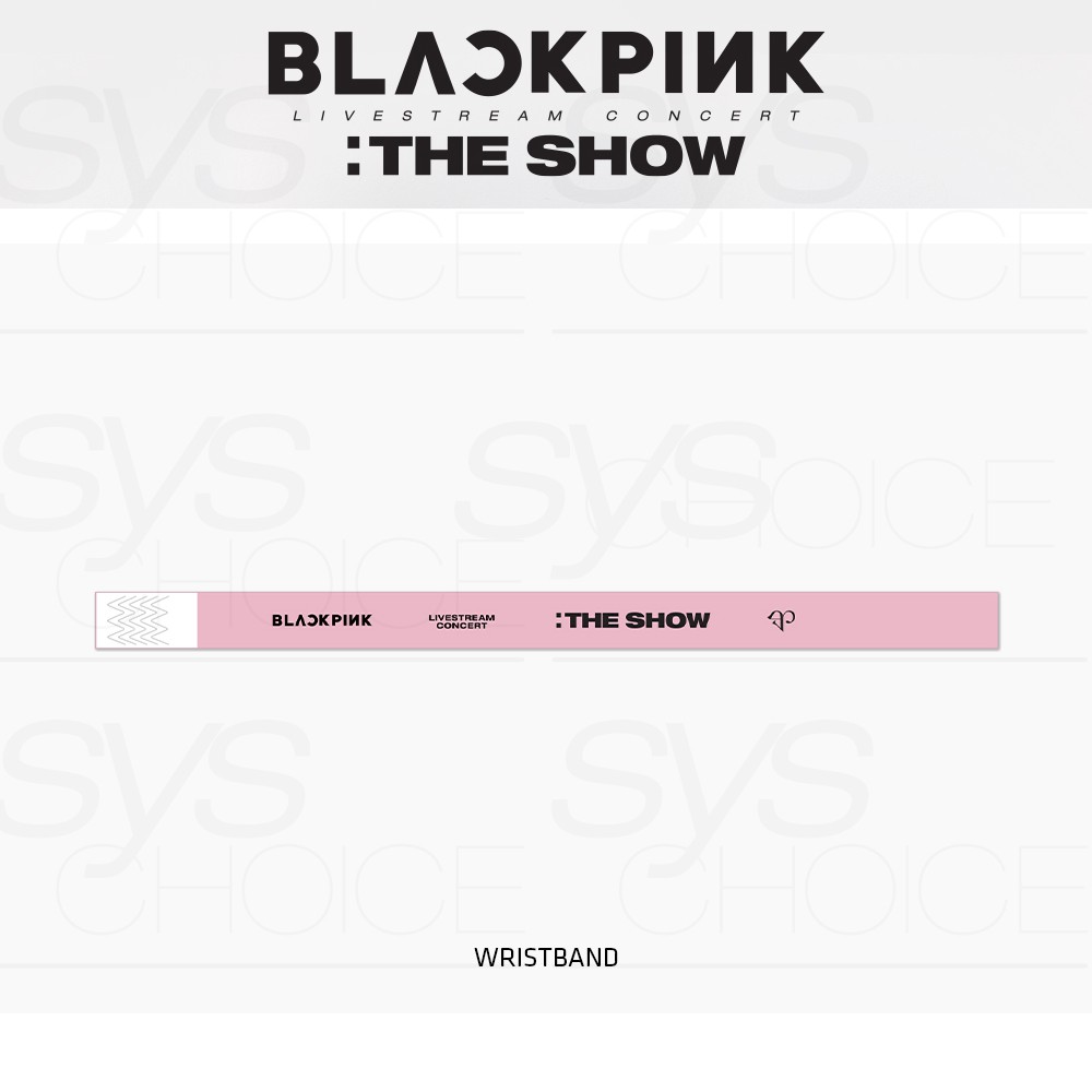 Hàng chính thức của BLACKPINK TRỌN GÓI HÌNH ẢNH