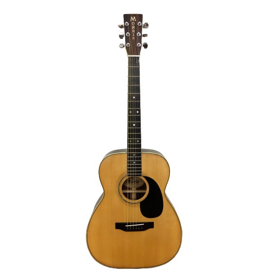 Guitar Acoustic Morris F30