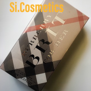 Nước hoa Nữ Burberry Brit For her Edp 100ml