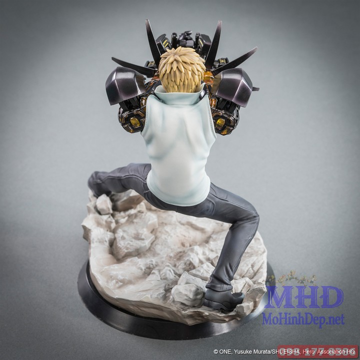 [MHĐ] Mô hình Figure Genos Xtra - One Punch Man