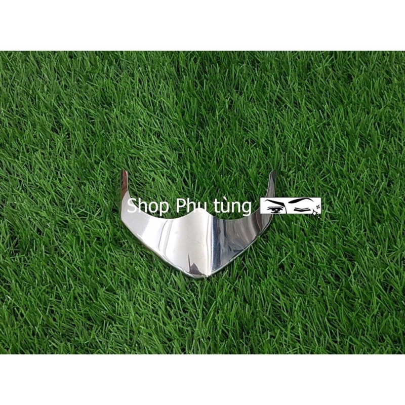 Ốp mỏ dè trước sau INOX xe WINNER V1
