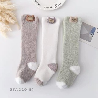 Set 3 đôi tất đùi dày 3TAD20