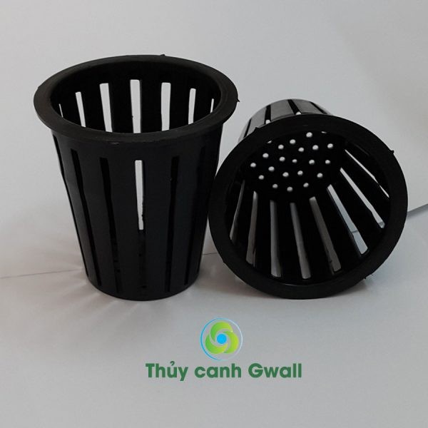 Combo 100 rọ trồng thủy canh Pi 50mm