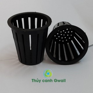Combo 100 rọ trồng thủy canh Pi 50mm