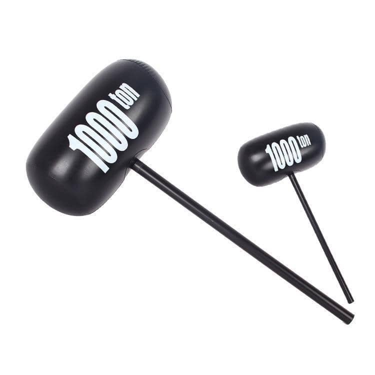 Búa hơi siêu to khổng lồ cho bé chơi trò chơi