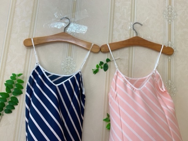 Bộ ngủ 2 dây lụa satin - đồ ngủ gợi cảm _KuBull | BigBuy360 - bigbuy360.vn