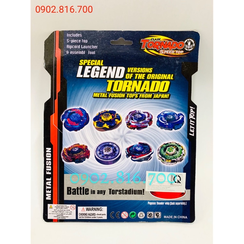 Bộ Con Quay Chiến Thần Vô Địch Nado Clash TORNADO Có Bàn Đấu Nado Beyblade Vô Cực Vòng Xoay Thần Tốc 4 con