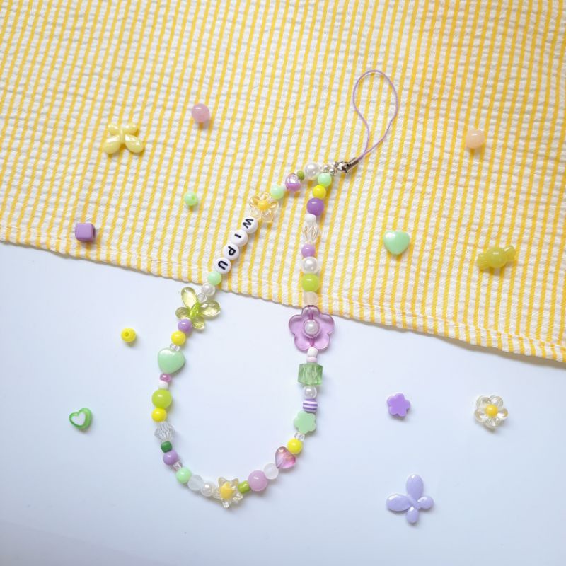 Móc điện thoại Phonechain Jelly Candy 🍬