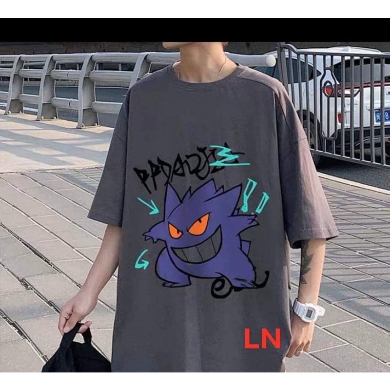 Áo phông siêu nhân LN11