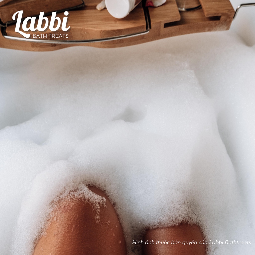 WINTER SONG [Labbi] Tạo bọt bồn tắm / Gel tắm tạo bọt / Bubble Gels