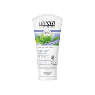 Sữa rửa mặt 3 in 1 hữu cơ Lavera (125ml)