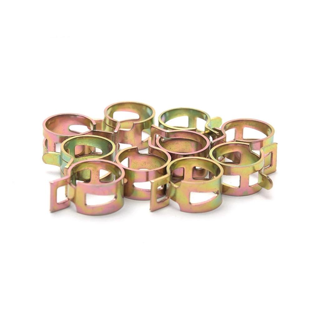 Kẹp Ống Dẫn Nhiên Liệu 6-15mm Có Thể Tái Sử Dụng