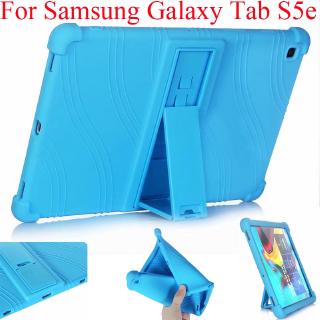 Soft Silicone case for Samsung Galaxy Tab S5e Ốp lưng shock proof cover SM-T720 SM-T725 Vỏ bảo vệ