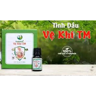 Tinh Dầu Vệ Khí 100% tinh dầu tự nhiên