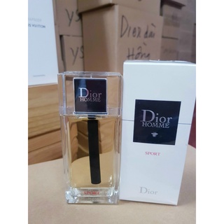 Nước hoa di/o homme sport toilette 125ml rep 1 100ml