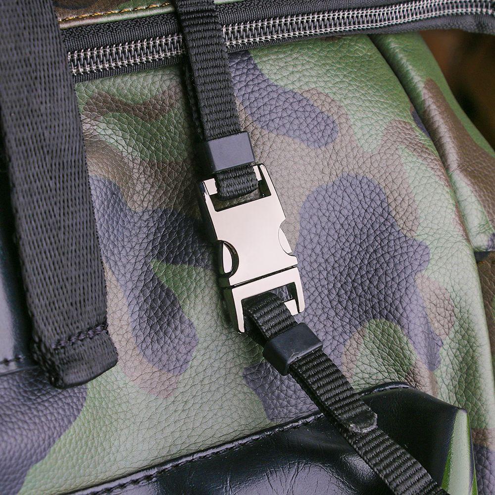 WONDER 1 Khóa Cài Kim Loại Gắn Bên Hông Ba Lô Cắm Trại Ngoài Trời