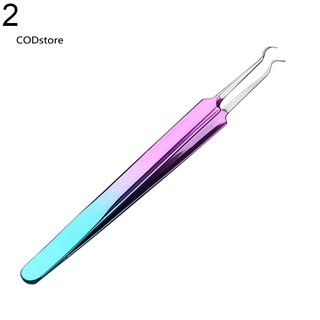 Nhíp lấy mụn đầu đen tiện dụng