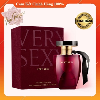 {Chính Hãng} Nước Hoa Nữ 𝐕𝐄𝐑𝐘 𝐒𝐄𝐗𝐘 10ml