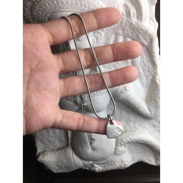 Dây chuyền Dior auth