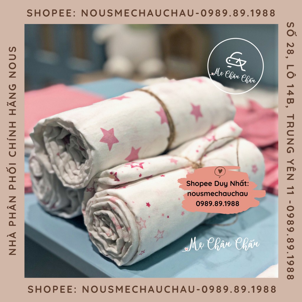 Khăn Xô Đa Năng 1 Lớp NOUS