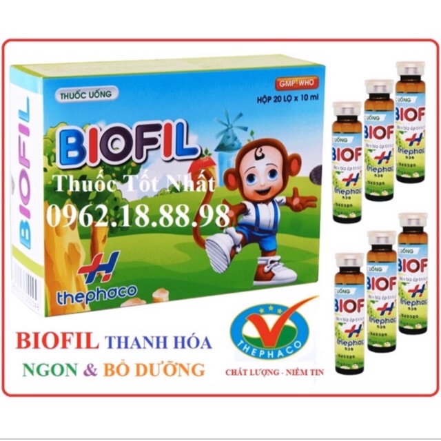 Thuốc tốt của bạn