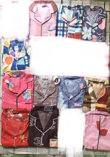 Pijama Tay Ngắn Quần Dài