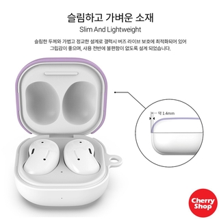 Keep Calm Galaxy Buds Live Case