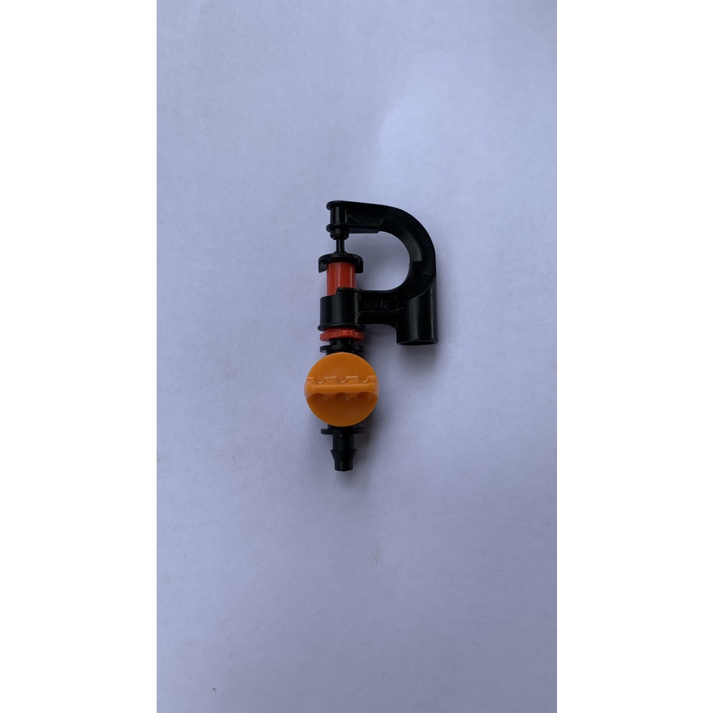 10 Bộ béc tưới cây g5 có van khóa nước (Chính hãng)