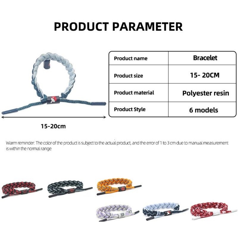 Vòng tay dây bện mặt hình sư tử phong cách vintage thời trang