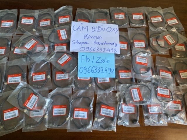 Cảm biến oxi Winner X , Sonic, zin 100%