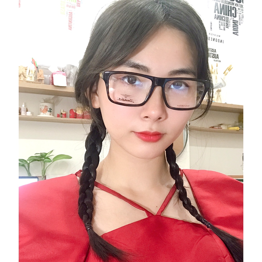 Gọng kính nam nữ thời trang Dakota Smith DS51026  chính hãng