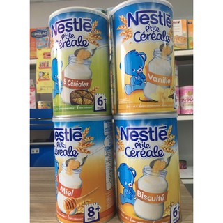 Bột Lắc Pha Sữa Nestle 400g Đủ Vị