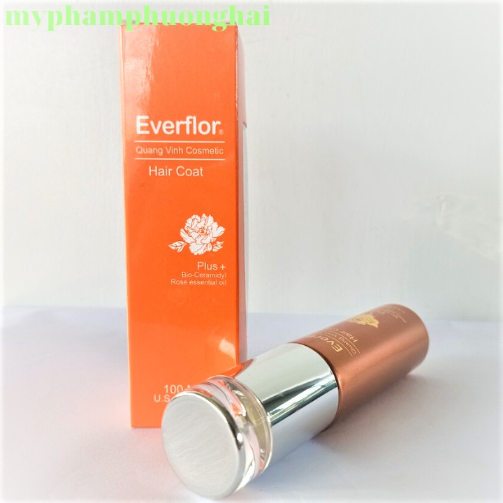 Tinh dầu bóng everflo nano Hàng chính hãng