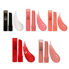 Son Dưỡng bóng có màu, lâu trôi 3CE Plumping Lips