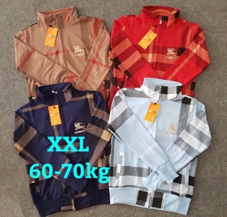 Áo khoác sọc bbry xịn 
