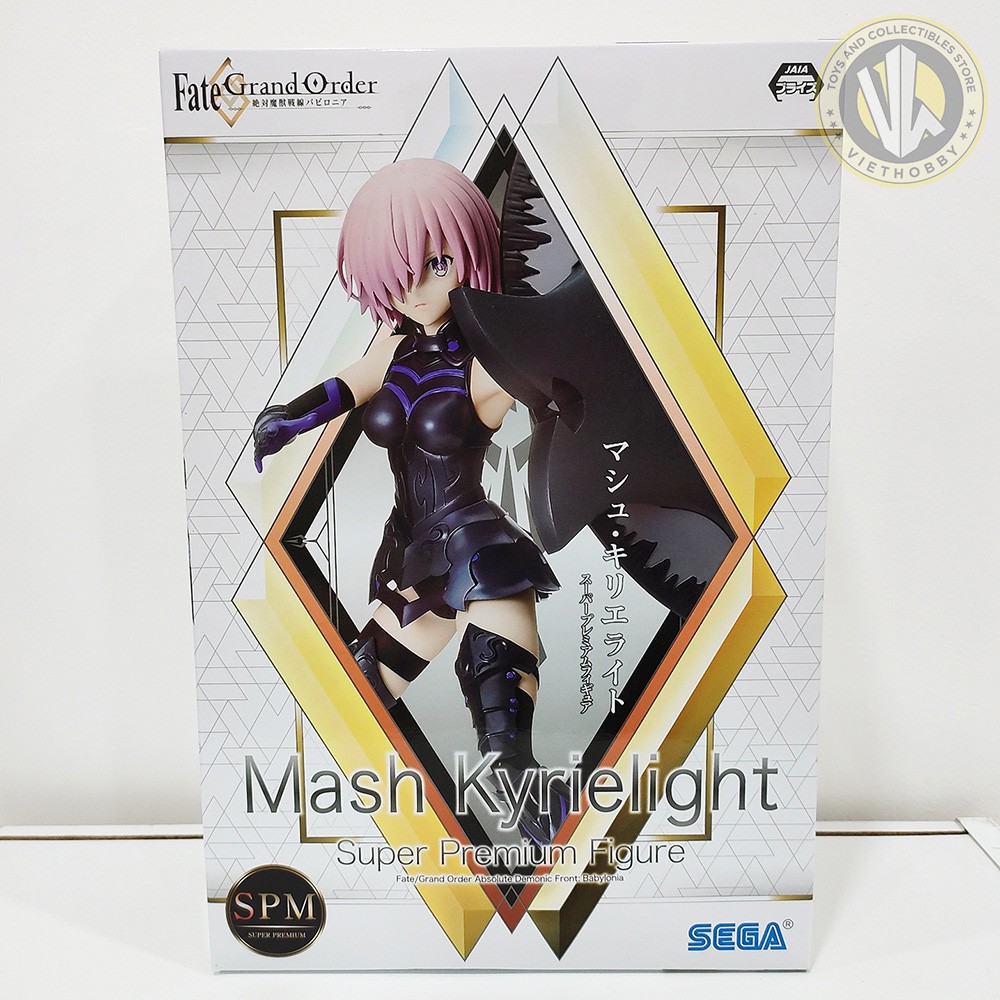 [New] Mô hình figure chính hãng SEGA SPM Fate Grand Order - Mash Kyrielight