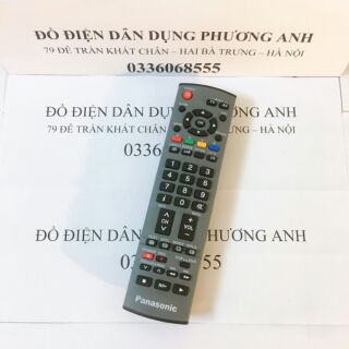 ĐIỀU KHIỂN PANASONIC 24INCH CHÍNH HÃNG