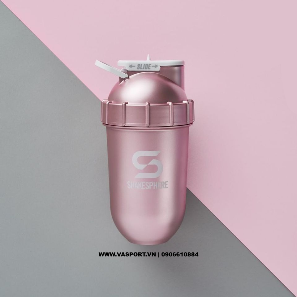 Bình lắc Shakesphere 700ml siêu xịn, lắc tan trái cây mềm