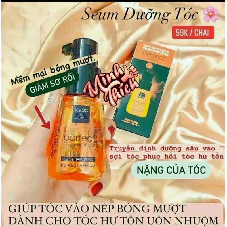 Dưỡng tóc JCKOO PERFECT REPAIR