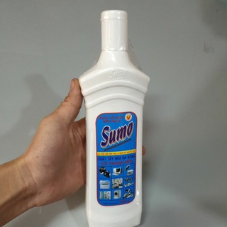 Tẩy Sumo cực mạnh