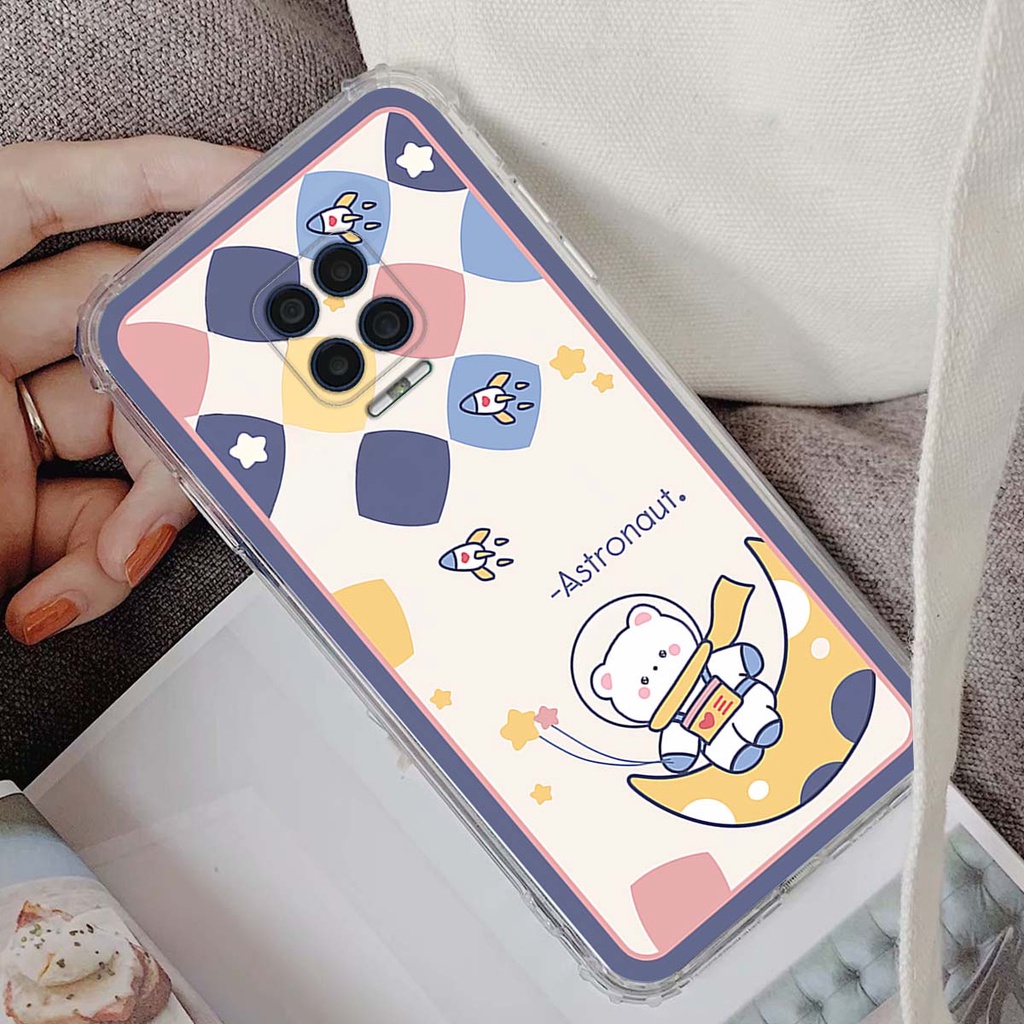 Ốp Vsmart Aris / Aris Pro caro nhiều màu sắc siêu đẹp siêu xinh phong cách cá tính