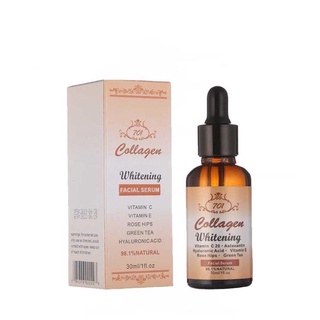 Serum collagen plus vit e Chính Hãng