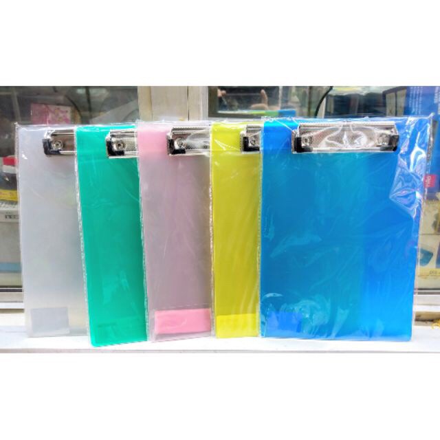 Trình ký nhựa A5 ML