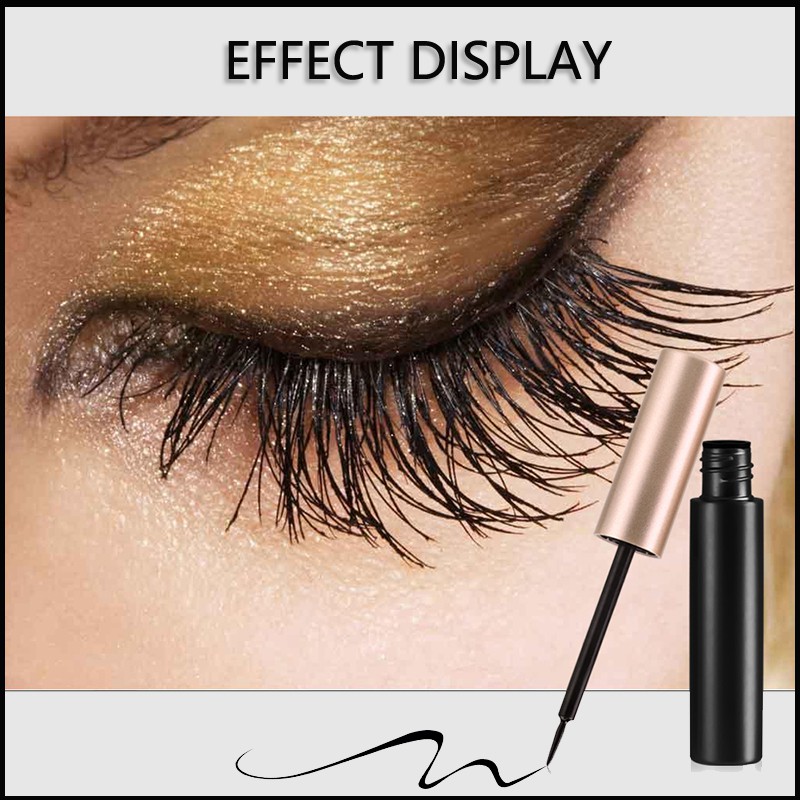 Bộ mascara uốn cong nối lông mi chống nước  MAGEFY