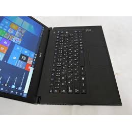 Laptop siêu mỏng siêu nhẹ Nhật Bản NEC VersaPro PC-VK17T Core i5-4210U, 4gb Ram, 128gb SSD 13.3inch 2K 2560x1440 | BigBuy360 - bigbuy360.vn
