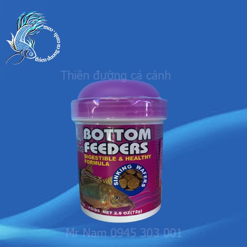 Thức Ăn Cho Cá Tầng Đáy BOTTOM FEEDERS